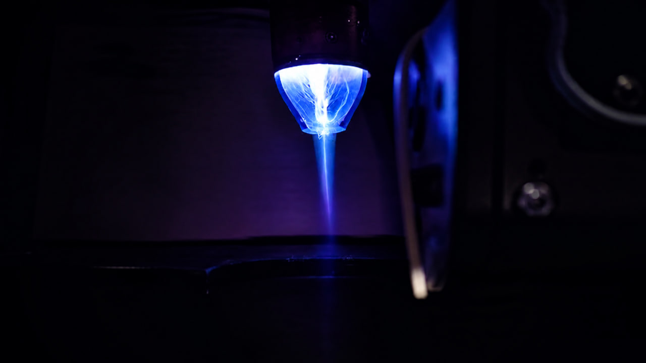 Adaptive plasma core